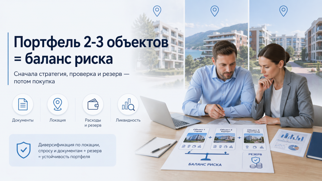 Современная презентация стратегии портфеля